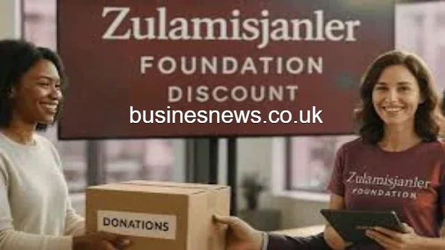 Zulamisjanler Foundation Discount Provides